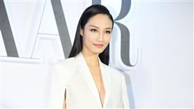 陳庭妮.謝沛恩.名模邱馨慧出席時尚雜誌