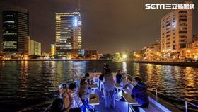 「台南輕水漾」主題地圖。（圖／台南市觀光旅遊局提供）