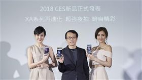 Sony Mobile 台灣總經理林志遠　Sony Mobile提供