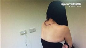 射後不理？女控丟2張衛生紙打發　混血男模被告性侵