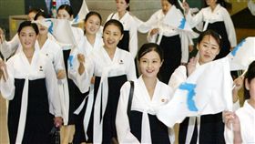 北韓正妹團來啦！沒人理金正恩射不射 
