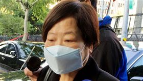 勞基法三讀　林美珠：盡力做好把關機制立法院院會10日三讀修正通過勞基法部分條文後，勞動部長林美珠（前）第一時間赴立法院致意。林美珠說，勞動部會盡快將把關機制做好，也一定會想辦法盡量與勞團溝通。中央社記者溫貴香攝　107年1月10日