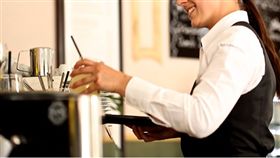 服務生,服務員 示意圖／翻攝自Pixabay
