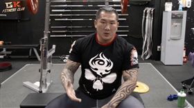 館長陳之漢（圖／翻攝自飆悍臉書）