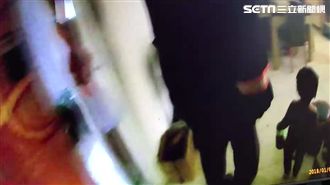 寒流奪命爺奶　2歲童門口無助哭喊