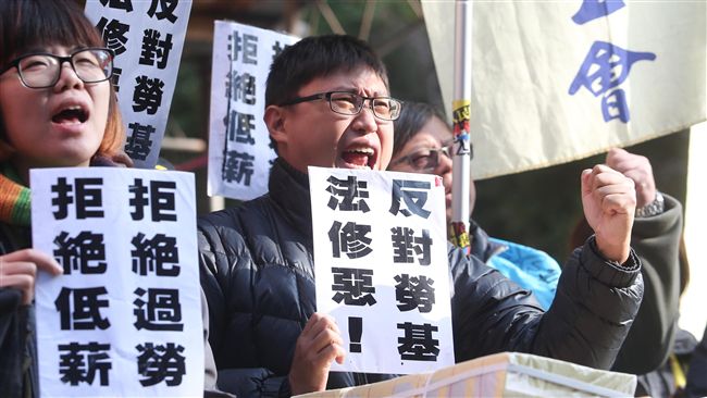 勞基法修正　蔡練生：企業、勞工雙贏