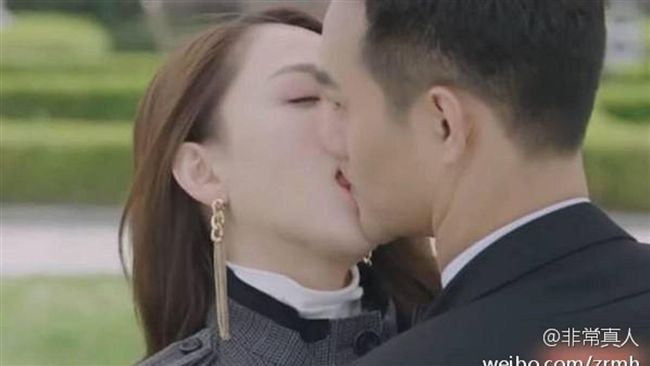 喇舌男星睡鮮肉？陳喬恩爆吃姐妹男友