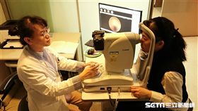 長庚醫療團隊鼓勵乾癬患者要積極就醫，持續治療，並建議保持生活作息規律、睡眠充足、放鬆心情將有助控制乾癬病情。（圖／長庚醫院提供）