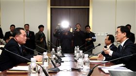 南北韓會談／（圖／路透社／達志影像）