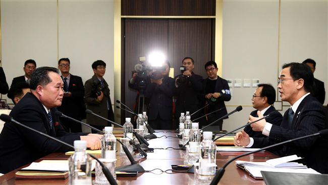 兩韓會談　美國務院表歡迎但提醒制裁