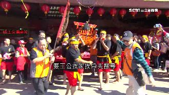 過火前先抓乩童！二結王公儀式曝光