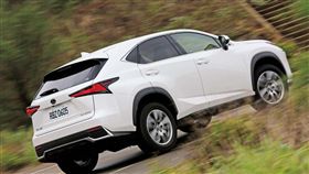 
【150萬選SUV】用馬力換品牌魅力Lexus NX 200
車訊網