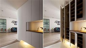 名家專用／幸福空間／幸好有這樣做！玄關9個實用收納機能（勿用）