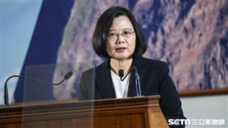 反中共打壓　蔡英文籲歐洲國家挺台