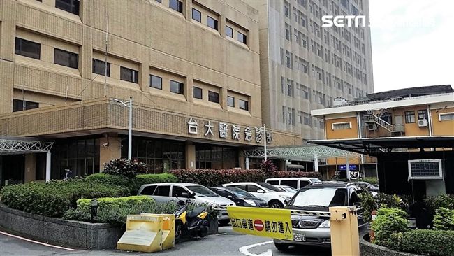 急診索診斷書遭拒　她髒話辱罵台大醫