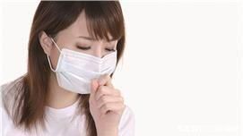 流感,感冒,咳嗽,發燒（圖／疾管署提供）