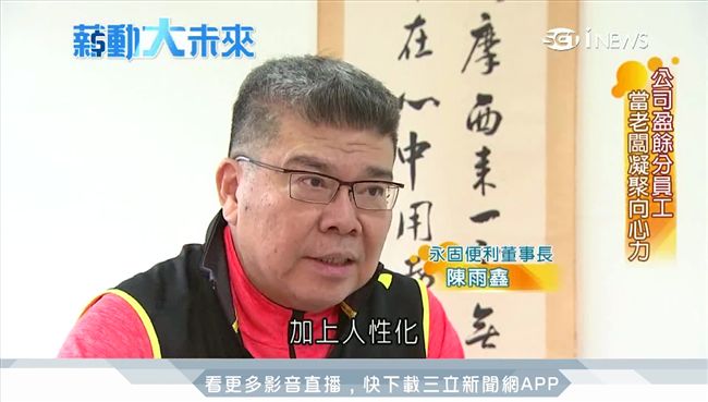 陳雨鑫棄政從商　4年殺出停車業紅海