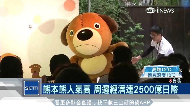 日守護神犬登台　與「她」攜手做公益
