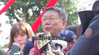 不滿簡余晏自爆請辭　柯不慰留恐准辭