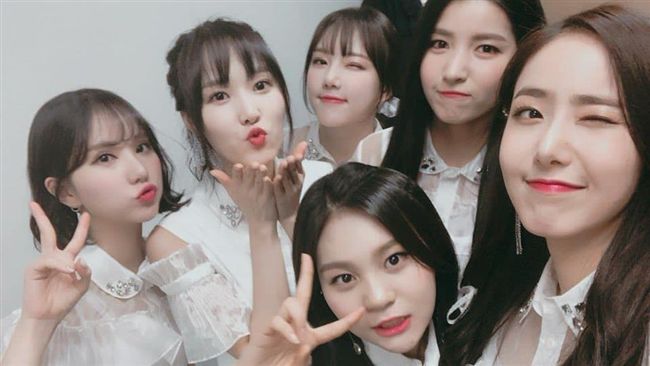 GFRIEND開唱！海外首演獻台粉