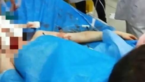 少女拒作弊…遭男同學狂刺頸噴血慘死