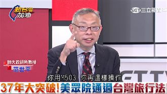 打台灣給美國看　中國恐會有這種結果