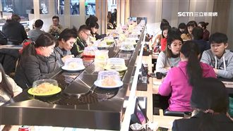 這不是壽司！迴轉店改「拉麵吃到飽」
