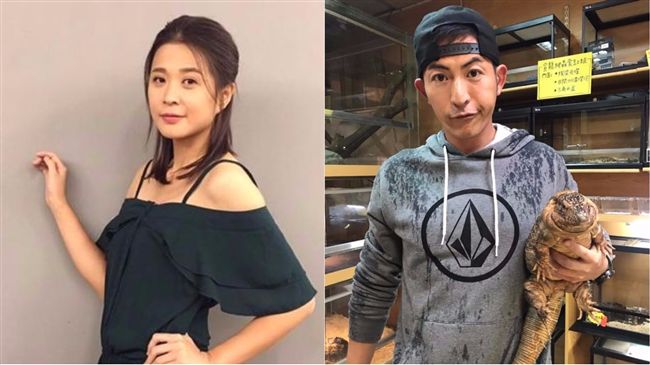 廉秋CP假戲真做？高宇蓁驚訝回應…