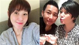 Vicky,屈中恆,／翻攝自Vicky臉書