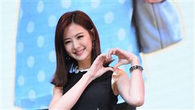 安心亞出席電影