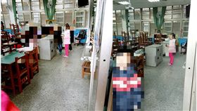 教育還是體罰？小一女童吃太慢　放學被罰「站著吃」