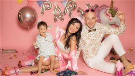 吳鳳痛失二寶。（圖／翻攝自吳鳳臉書）