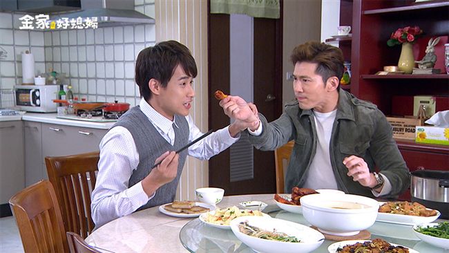 黃少祺被弟弟爆料　夢中情人嚇壞跑掉