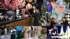 Thaï.J網美打卡餐廳。（圖／記者簡佑庭攝）