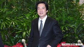 行政院長賴清德召開2017年終記者會。 圖／記者林敬旻攝