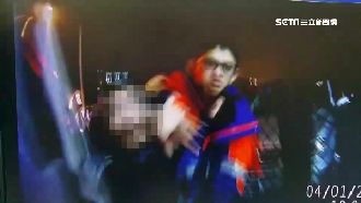 救人反掛彩！2救護人員遭爛醉男痛毆