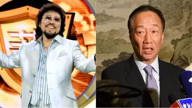 張菲揭引退內幕！驚爆「郭台銘害的」