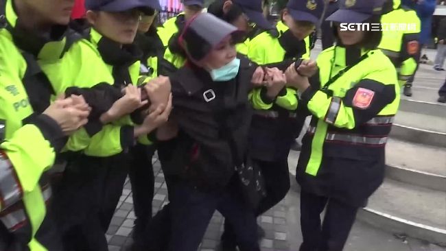 都是維安前線　女警比男警多這些優勢