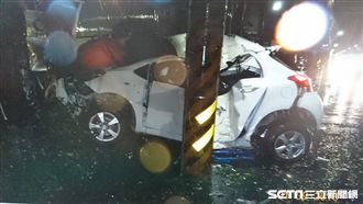 男酒測值達1.15　2女遭撞飛慘死