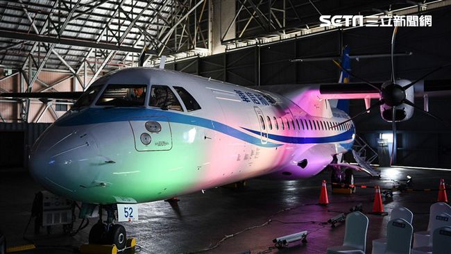 華信成立ATR機隊　提升國內線運能