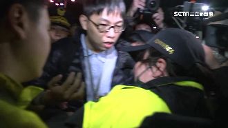 襲胸影片曝光　時力助理：連推都沒有