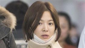 宋慧喬／翻攝自搜狐娛樂微博