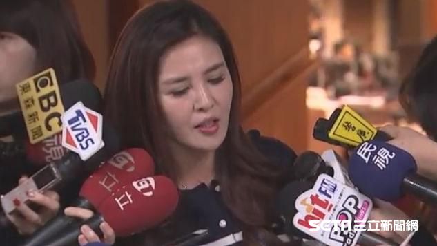 不向陳為廷道歉！王欣儀反批對號入座