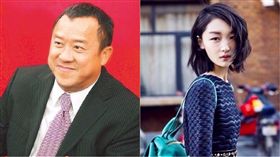 周冬雨　曾志偉／翻攝自微博