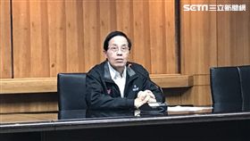 ▲體育署副署長王水文。（圖／記者蔡宜瑾攝影）
