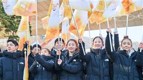 ▲南北韓會談破冰後，平昌冬奧門票銷售大增。（圖／翻攝自平昌冬奧臉書）