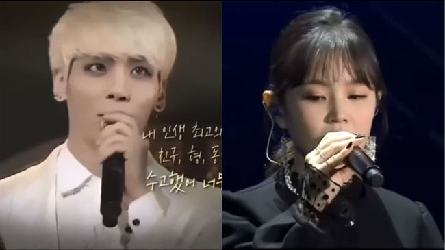 還原鐘鉉聲音　李遐怡演唱緬懷淚崩