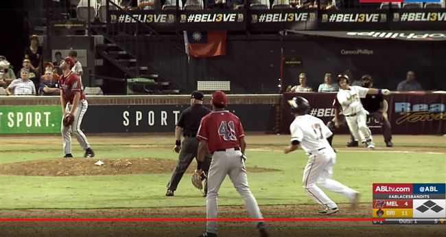 林智勝雙響6打點　蔣智賢追全壘打王