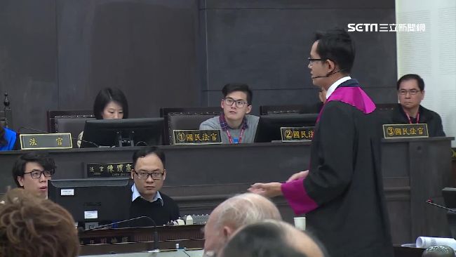 8位國民法官出爐　空少參審殺人案