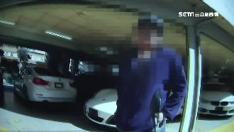 心虛抖不停！男違規遭盤查丟毒秒露餡